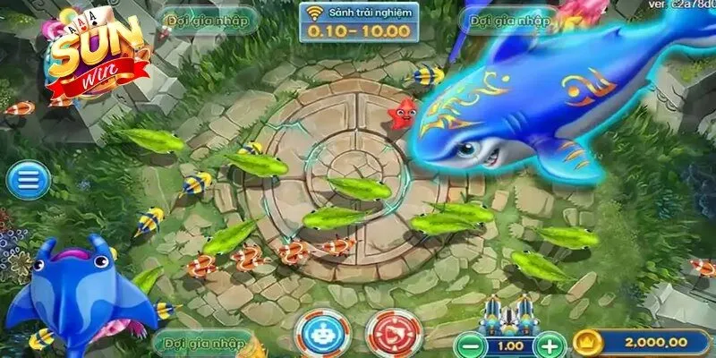 Hệ thống vũ khí theo mục tiêu đi săn cực kỳ đa dạng, độc đáo