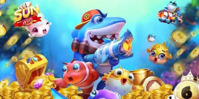 Bắn cá Phát Lộc đang trở thành tâm điểm trong giới giải trí hiện đại