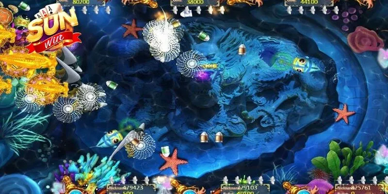 Hướng dẫn người chơi gia nhập sảnh bắn cá nhanh, dễ dàng