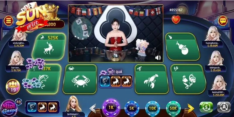 Bầu Cua Sunwin - Trò Chơi Kinh Điển, Sức Hút Cực Lớn 3 Sunwin Dự đoán Bầu Cua theo quy luật để chinh phục thưởng cao