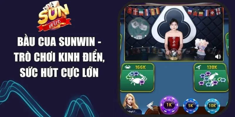 Bầu cua Sunwin