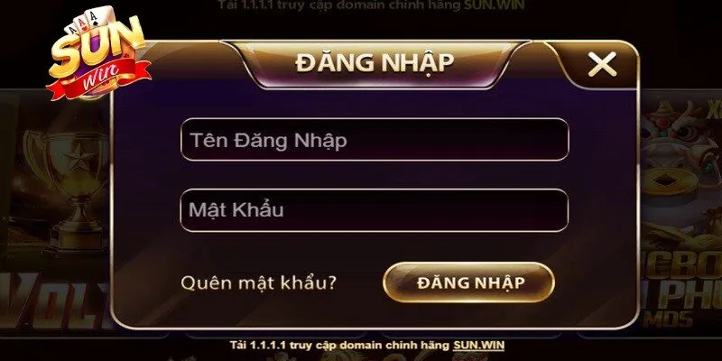 Nếu mọi thông tin đều trùng khớp, hệ thống sẽ xác nhận đăng nhập