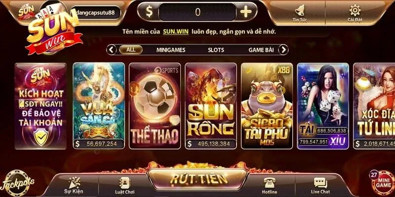 Cam kết mang đến cho thành viên những giờ phút giải trí hài lòng