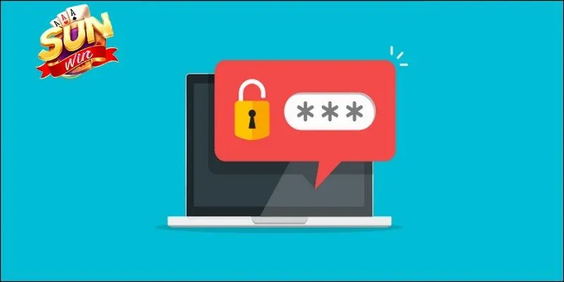 Hoàn tất thao tác lấy lại mật khẩu Sunwin sau khi có thông báo