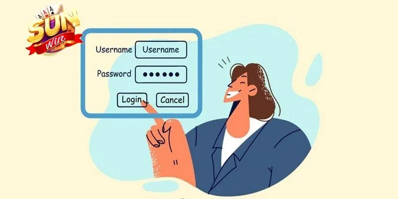 Lấy lại mật khẩu Sunwin vô cùng dễ dàng nhờ các chỉ dẫn cụ thể