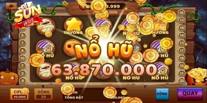 Nổ Hũ Đổi Thưởng - Bí Quyết Quay Hũ Và Top Game Nên Chơi 2 Sunwin Điểm ấn chơi nổ hũ đổi thưởng là đồ họa, âm thanh game siêu đỉnh