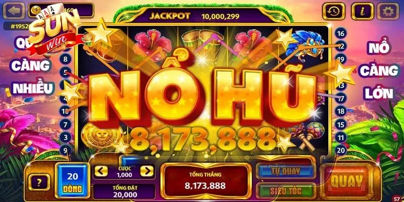 Hướng dẫn cách tham gia nổ hũ dễ dàng cho người mới