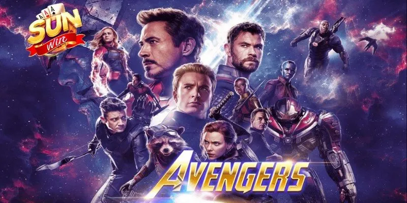 Siêu Anh Hùng là slot game ăn khách trên làng giải trí đổi thưởng