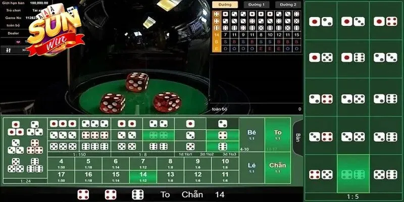 Thủ thuật soi cầu Tài Xỉu là giải pháp hữu hiệu trong từng ván