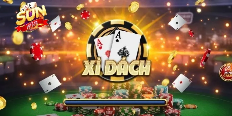 Game bài Xì Dách Sunwin là một hình thức giải trí siêu đặc sắc