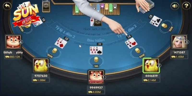 Thuật ngữ thường nhắc tới trong Xì Dách quy định rõ ràng