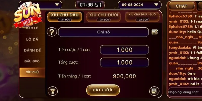 Xổ số Sunwin cung cấp vô số tiện ích đột phá và uy tín vượt trội