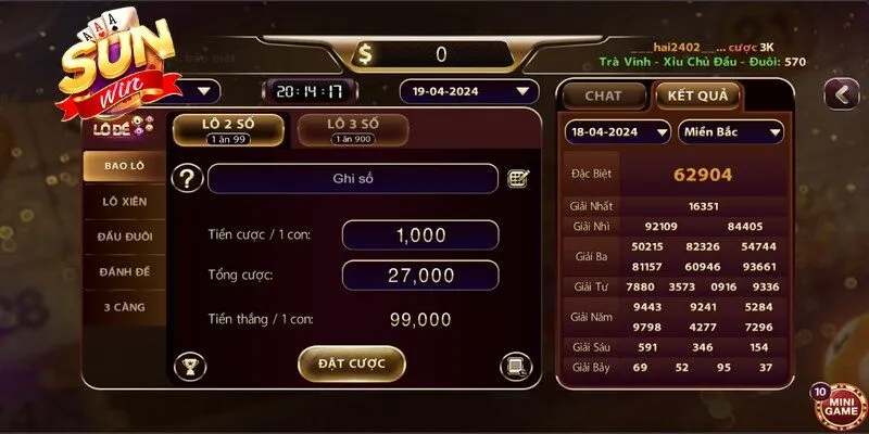 Hướng dẫn quy trình đầu tư xổ số thuận tiện, an toàn tuyệt đối