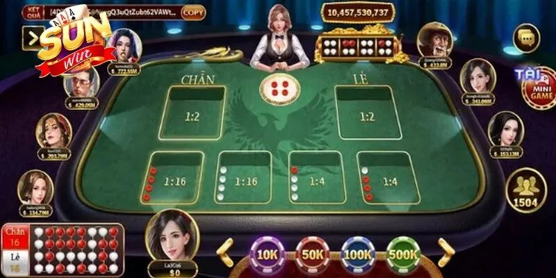 Xóc Đĩa Sunwin là loại hình giải trí may rủi thịnh hành nhất