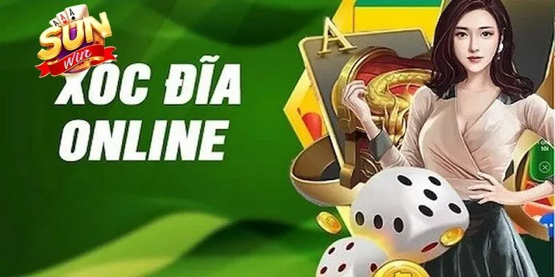 Xóc đĩa trực tuyến là trò chơi giải trí hấp dẫn với tỷ lệ thưởng cao