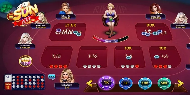 Xóc Đĩa Tứ Linh - Bí Quyết Chinh Phục Sảnh Cược Đẳng Cấp 3 Sunwin Cầu bệt là một trong những dấu hiệu dễ nhận biết nhất khi chơi game